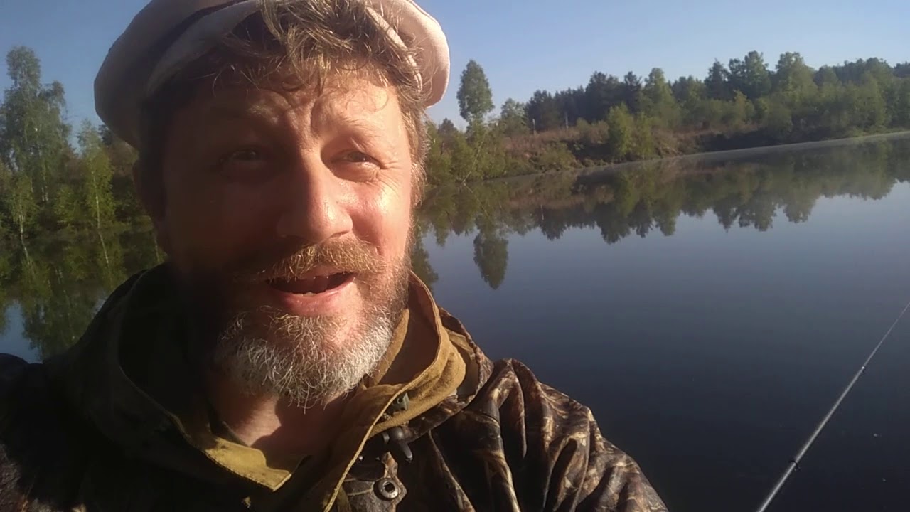 Афанасий Фет "Рыбка" - YouTube