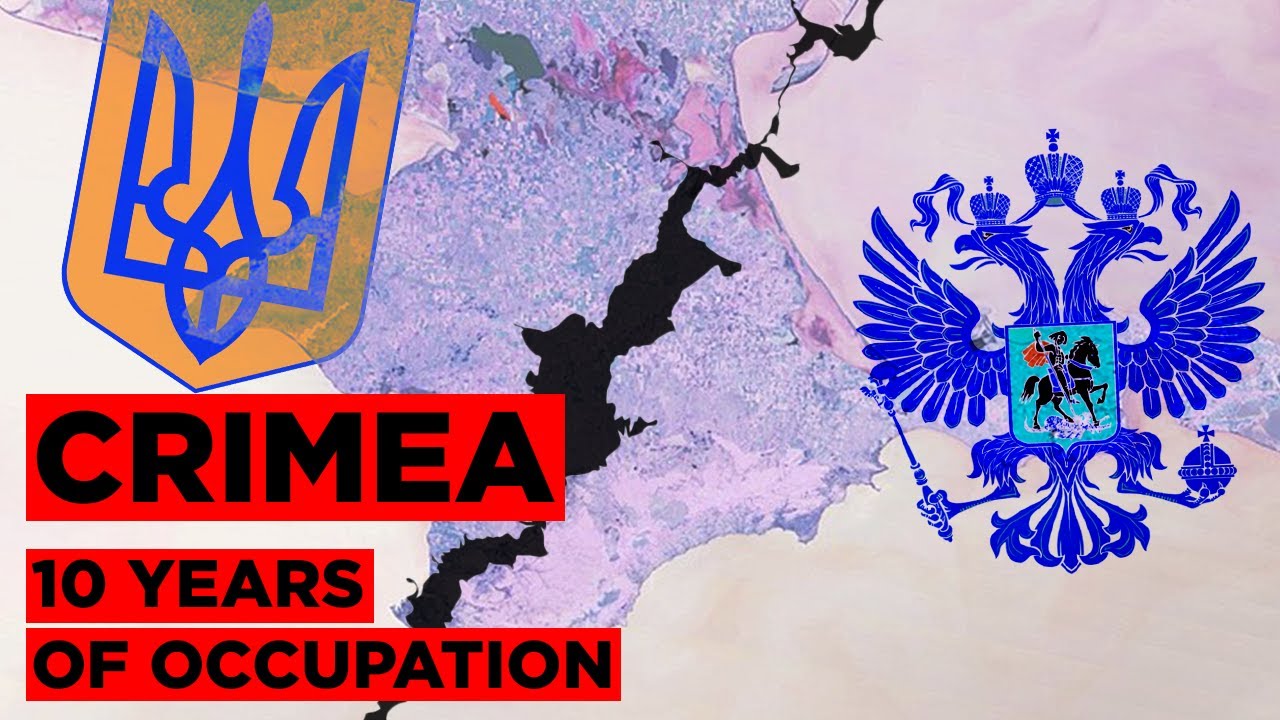10 Years with Russia: Crimea by the Numbers