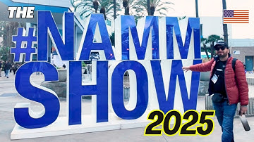 The Best of NAMM SHOW 2025