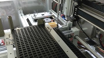 PUTON_Automatic Tray IC Programmer & Ink Marker AH-500