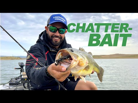 Video: ¿Los chatterbaits son buenos para las lubinas?