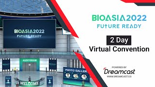 Bio Asia 2022 Virtual Convention