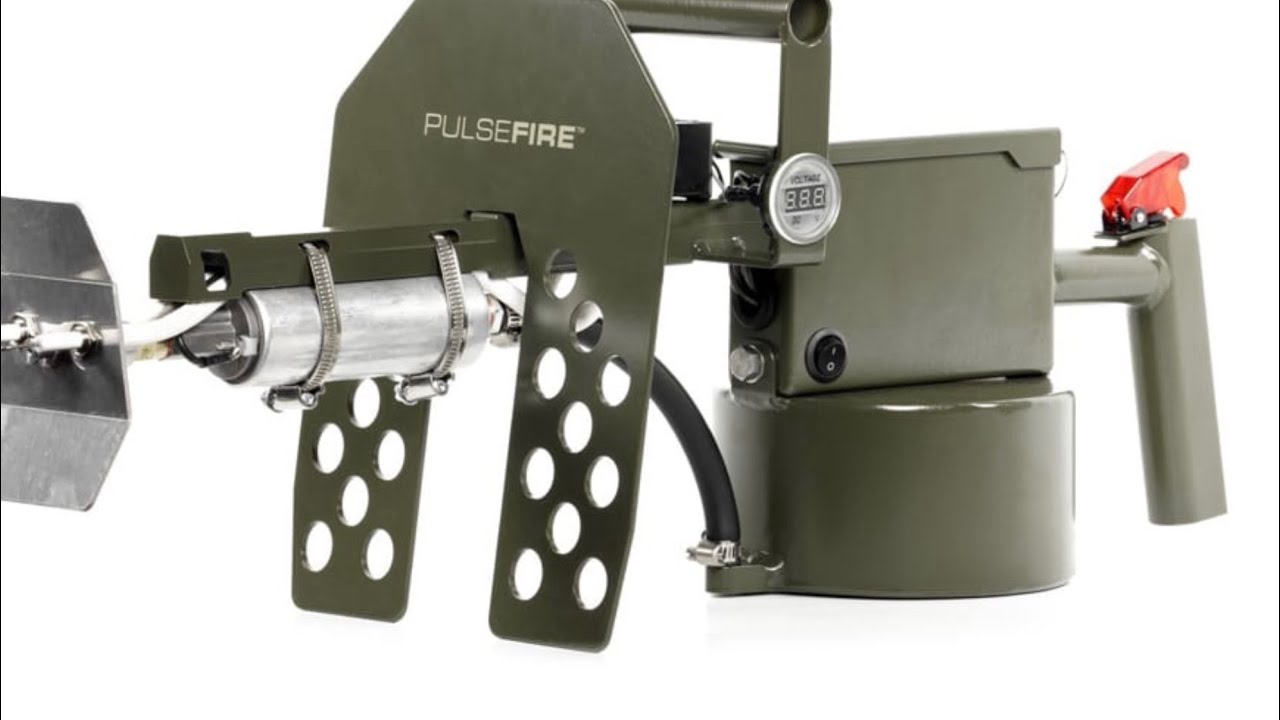 New update in animal company flamethrower