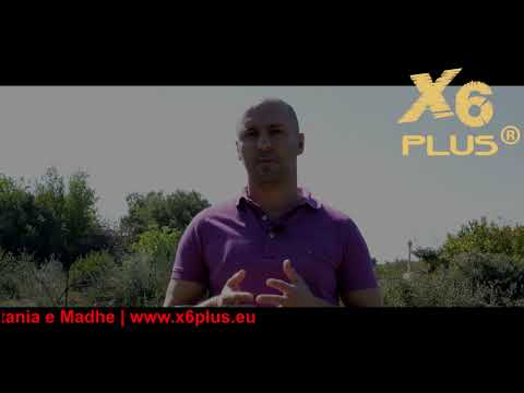 x6 Plus Grounding
