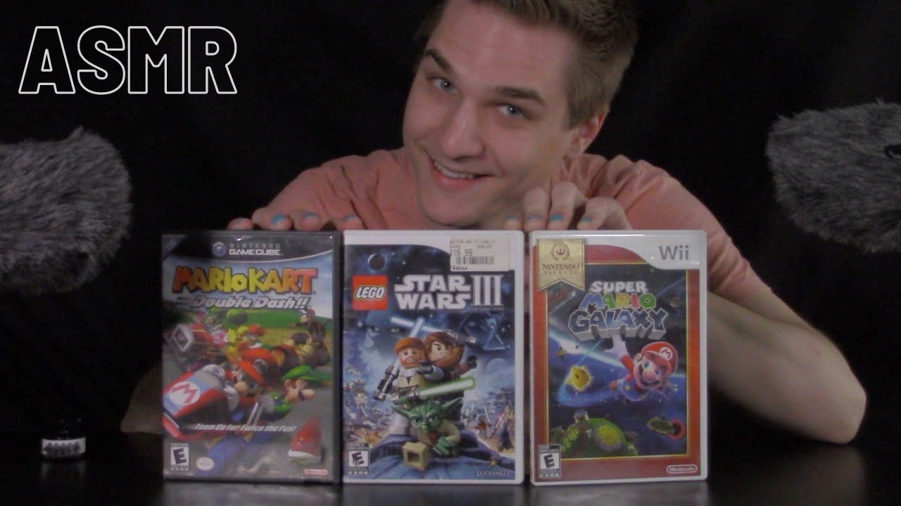 ASMR but I'm straight up lying to you (3)