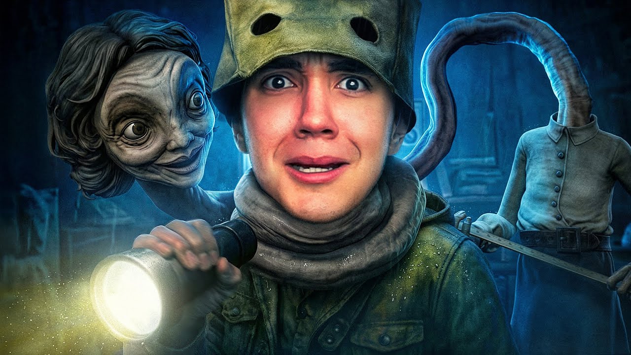 NO ME GUSTAN LAS PEQUEÑAS PESADILLAS 2 !!