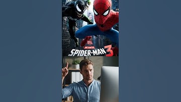 Spider-Man 3 Epic 3D Trailer | Made with Veo 3 AI Google