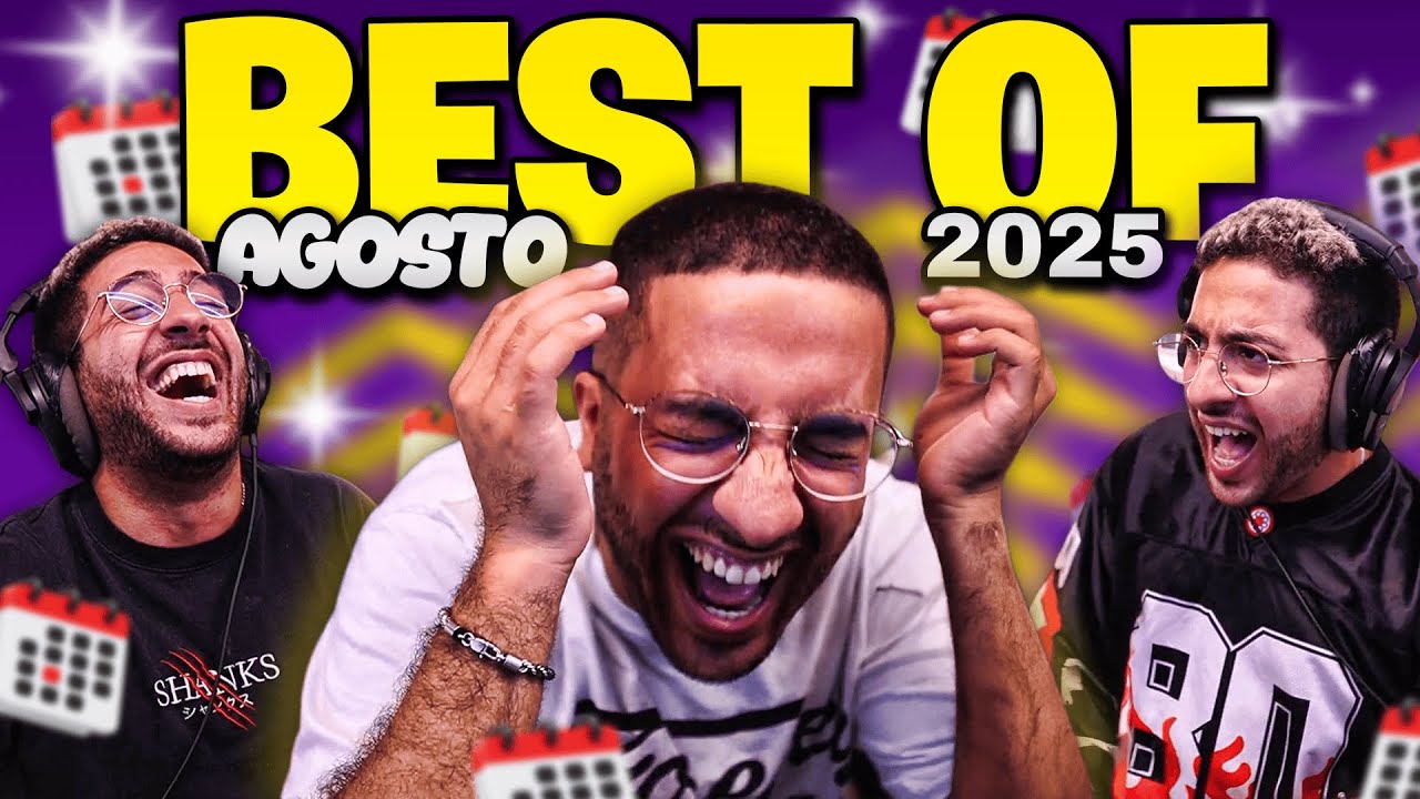 BEST OF AGOSTO 2025!