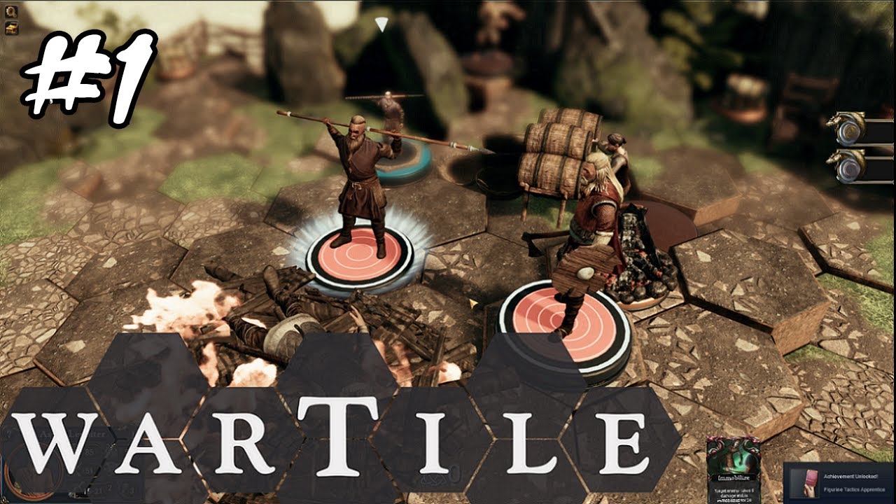 Journeying into the World of WARTILE! - Wartile - Episode 1