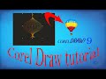 Corel Draw tutorial.