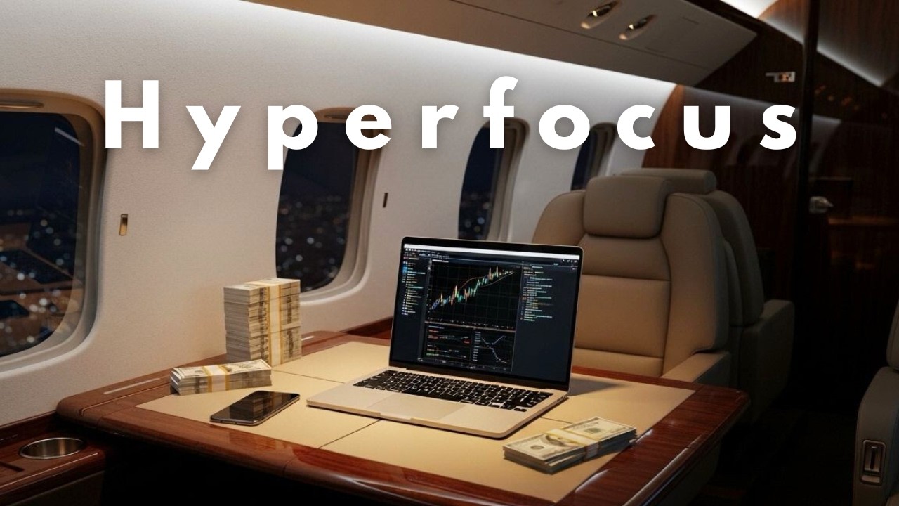 𝘏𝘺𝘱𝘦𝘳𝘧𝘰𝘤𝘶𝘴 𝘔𝘰𝘥𝘦 ⚡ | 𝘋𝘦𝘦𝘱 𝘞𝘰𝘳𝘬 𝘔𝘶𝘴𝘪𝘤 𝘧𝘰𝘳 𝘌𝘹𝘵𝘳𝘦𝘮𝘦 𝘗𝘳𝘰𝘥𝘶𝘤𝘵𝘪𝘷𝘪𝘵𝘺