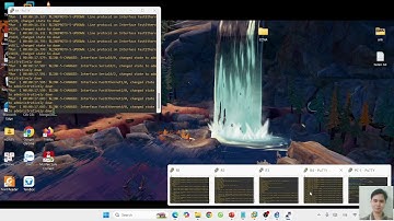 Bài THỰC HÀNH CHƯƠNG 6: Thực Hành Cấu Hình Định Tuyến RIP