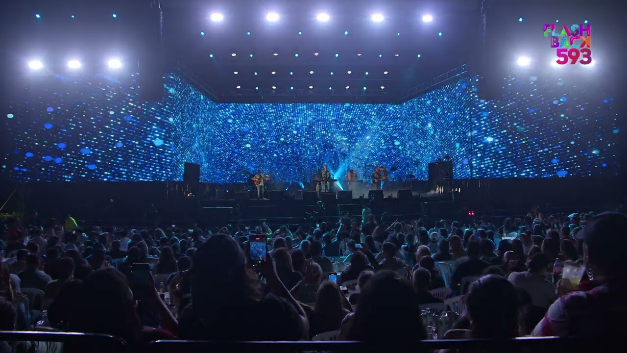 Clip - Estás Aquí / Live Flashback 593/ 2024