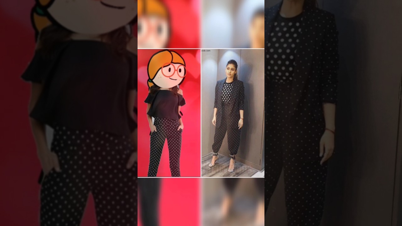 😍😍Poomari VS Nayanthara😍😍