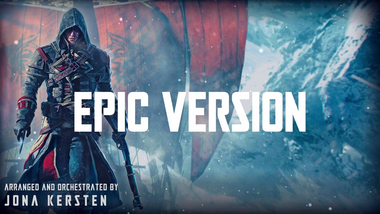 Assassin's Creed Rogue Theme | EPIC ORCHESTRAL VERSION