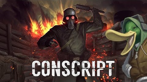 First Impressions | Conscript | Demo