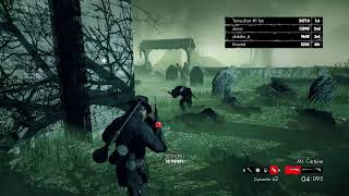 Steam / Zombie Army Trilogy Bug #8
