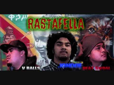 Rastafella - let's get drunk tonight