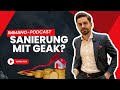 Heizkosten sparen durch Sanierungen: GEAK &amp; GEAK Plus für Immobilienbesitzer