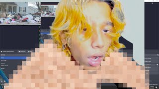 They made me do this..