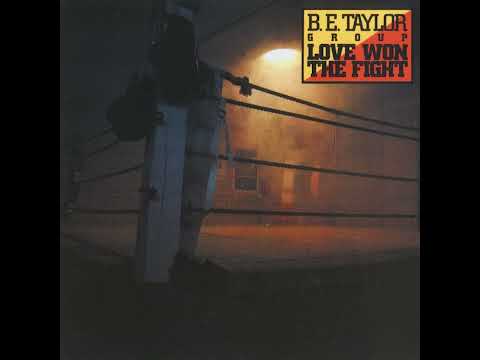 B.E. Taylor Group — B.E. Taylor Group - Break The Ice [Vinyl Rip] 1983