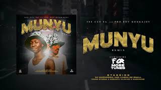 Tee Cee SA & Pro Boy Konkajoy - Munyu Remix Kabza De Small, Nobuhle Vilakazi, Young Stunna & Maduman