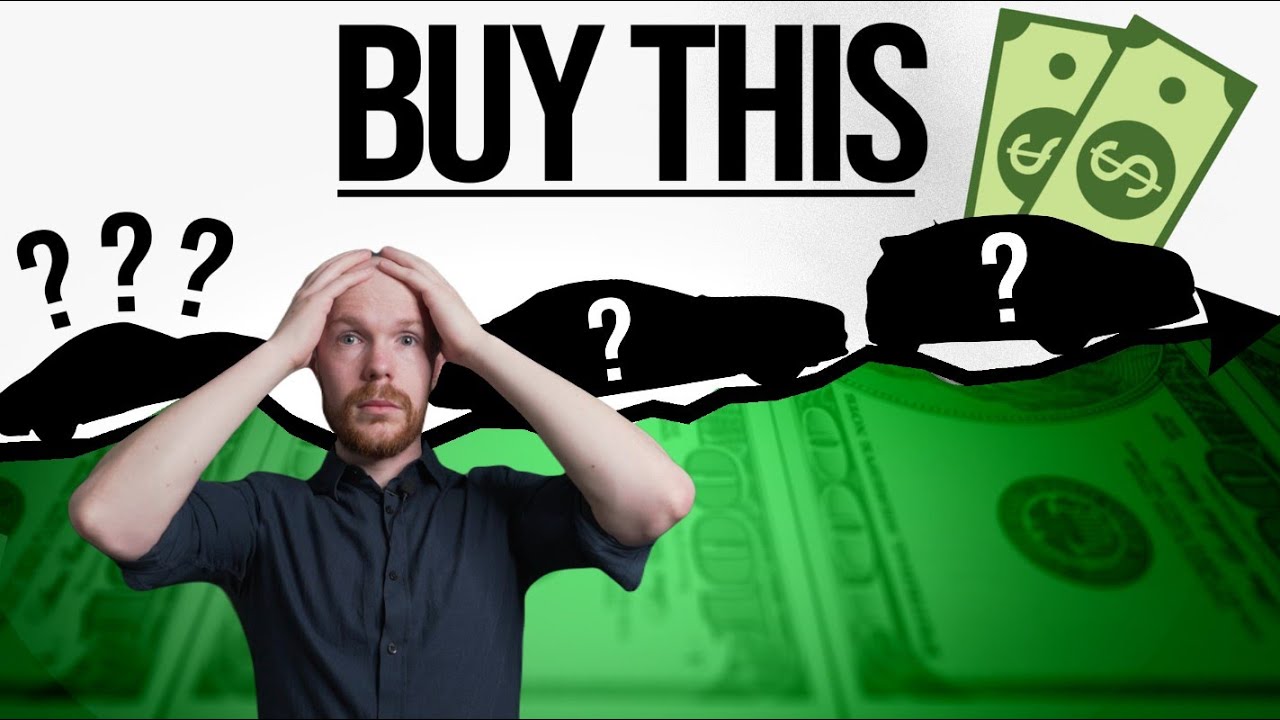 6 Cheap Cars That Won’t Depreciate When The Market Crashes YouTube