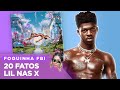 LIL NAS X: CURIOSIDADES E REFERÊNCIAS DA NOVA ERA MONTERO | Foquinha FBI