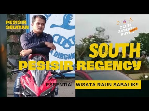 💫RAUN SABALIK|Jalur|Pesisir Selatan Sumbar|Painan|Air Haji|Linggo Sari Baganti|Zelpi Asrides Putra|