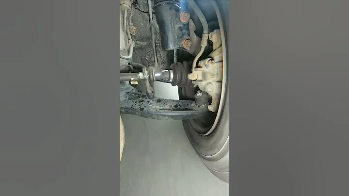 What happens to the suspension ? #shorts - DayDayNews