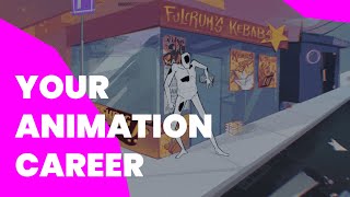 Charting Your Career in 2D Animation