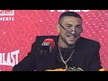 “I’ll Smack the Sh*t Out of You” - Pure Chaos at the Teofimo vs. Shakur Press Conference