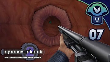 Vinny - System Shock 2 Remaster (PART 7 Finale)