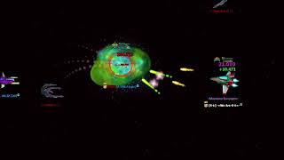 DarkOrbit TR4-6 S-L clan bl war