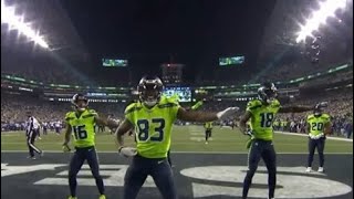 The Best NFL TD Touchdown Celebrations