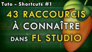 Tuto  Fl Studio 20  43 Raccourcis  Connatre   1  Shortcuts