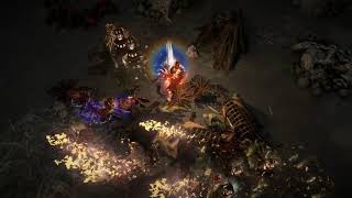 Path of Exile: Holy Flame Totem New Effects Demo Path of Exile: Holy Flame Totem New Effects Demo