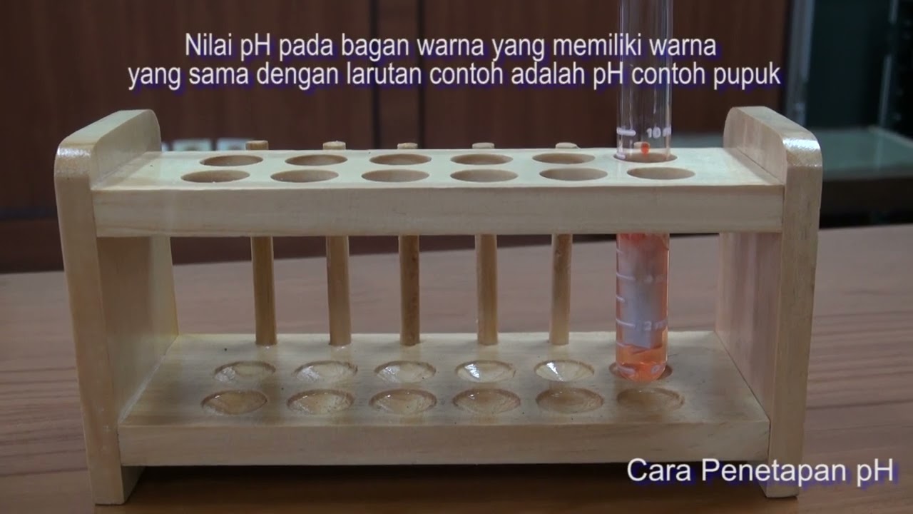 Perangkat Uji Pupuk Organik (PUPO)