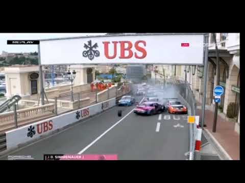 Porsche Supercup - Gufata di Gianfranco Mazzoni