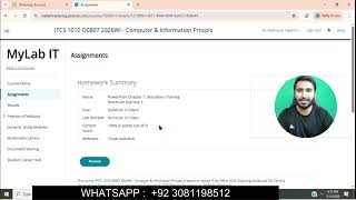 PowerPoint Chapter 1: Simulation Training Hands-On Exercise 3 | PowerPoint Chapter 1: Simulation