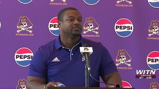 Virgil Givens named director of ECU track & field/cross country program