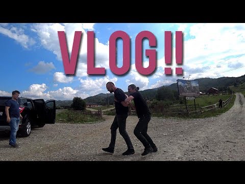 Vlog!! - Micro turneu Cisnădie & Arad (Sorin, Vio, Sergiu, Toma, Popesco)