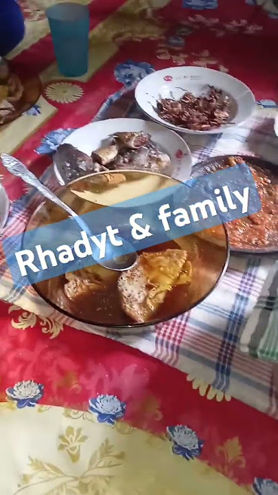 Rhadyt & family