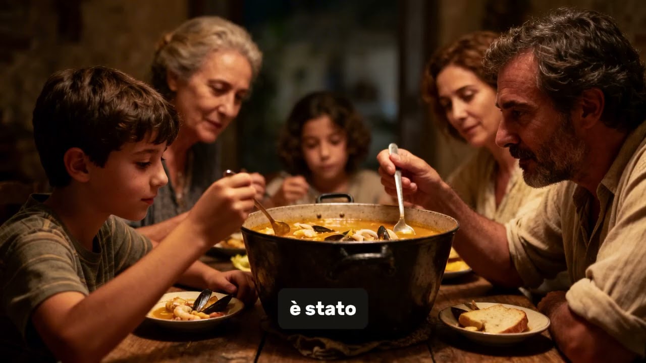 Cacciucco alla Livornese - Storia e cultura di una ricetta che sa' di mare, un mare pieno di storia