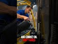 Forklift Lifting Issue – Don't Ignore It #forklift #safety #mechanic