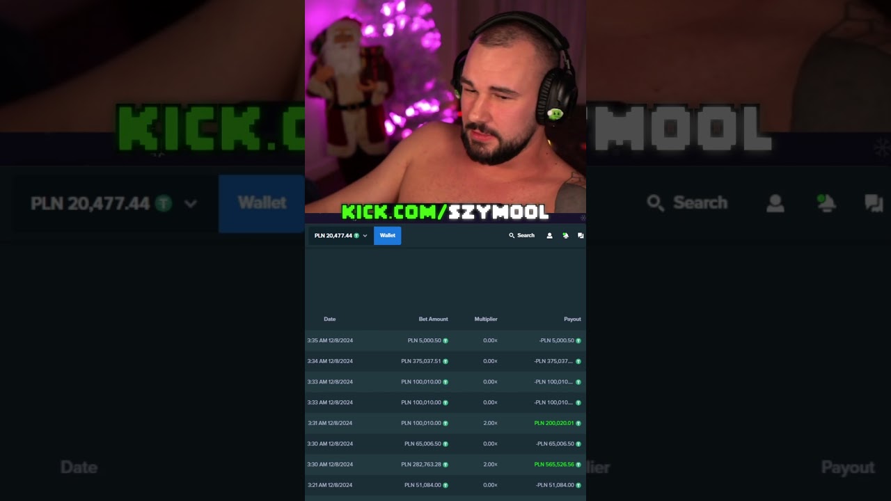 SZYMOOL - TAKTYCZNA ODBITKA NA STAKE'U |  