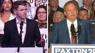 The tight race for Texas Senate - Paxton vs Talarico: Big money at play as calls for debate continue