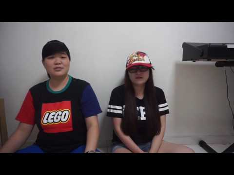 JJ Lin 林俊杰 - 冻结 cover
