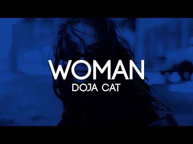 Doja Cat Woman (Lyrics) by OpticalStereoVocoder60999