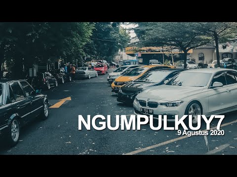 NGUMPULKUY 7, Minggu 9 Agustus 2020